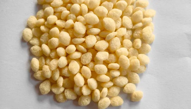 Crispy rice