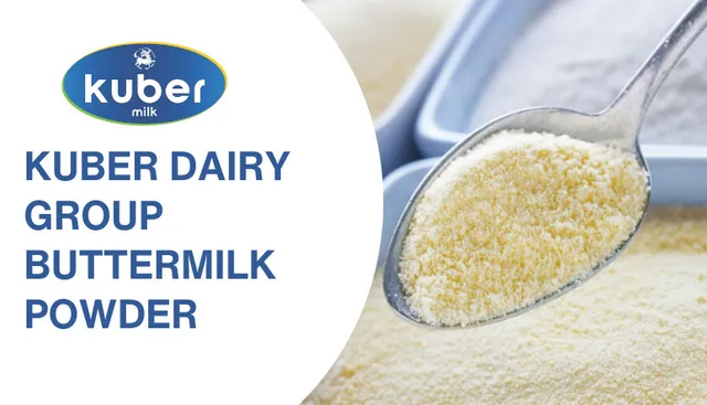 Butter Milk powder
