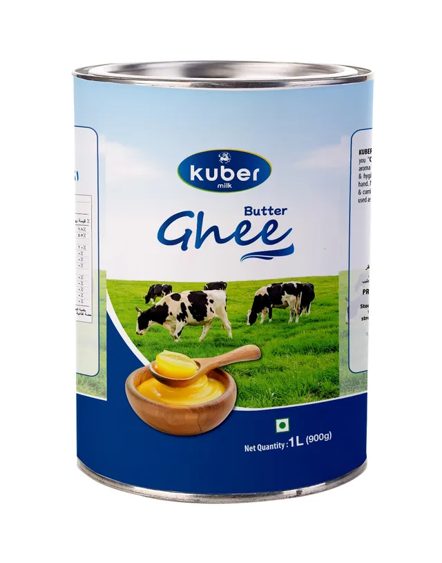 Kuber dairy product