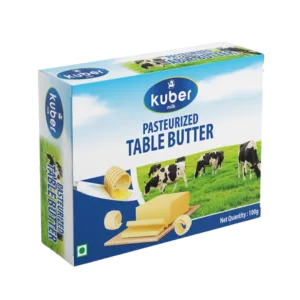 Kuber dairy product