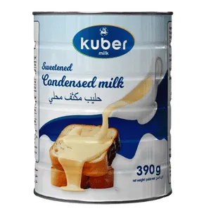 Kuber dairy product