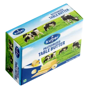 Kuber dairy product