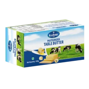 Kuber dairy product