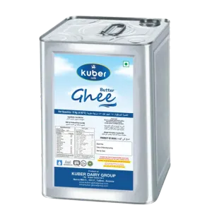 Kuber dairy product