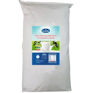 Kuber dairy product
