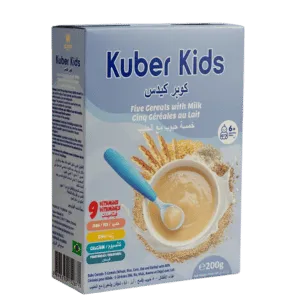 Kuber dairy product