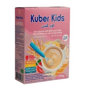 Kuber dairy product