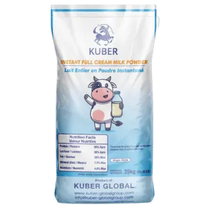 Kuber dairy product