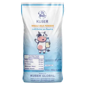 Kuber dairy product