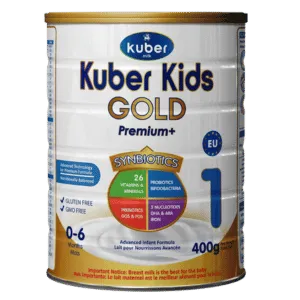 Kuber dairy product