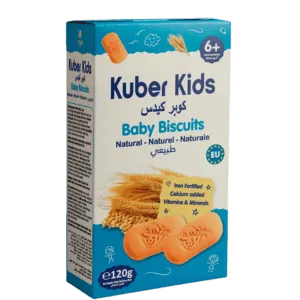 Kuber dairy product