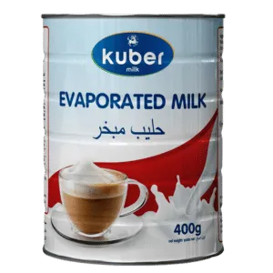 Kuber dairy product