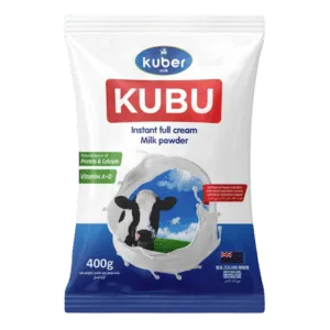 Kuber dairy product