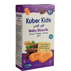 Kuber dairy product