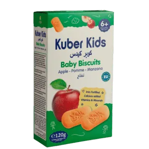 Kuber dairy product
