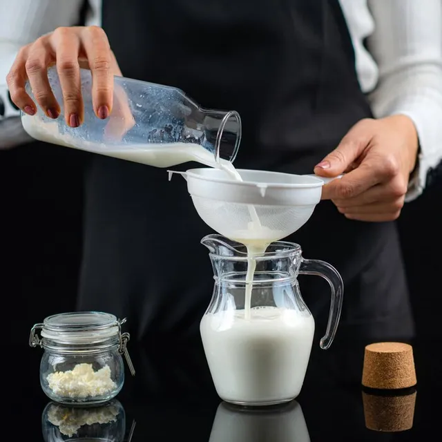 Kuber dairy production