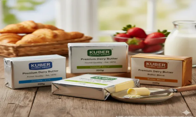 The Ultimate Guide to Sourcing Premium Wholesale Butter Packs in the USA