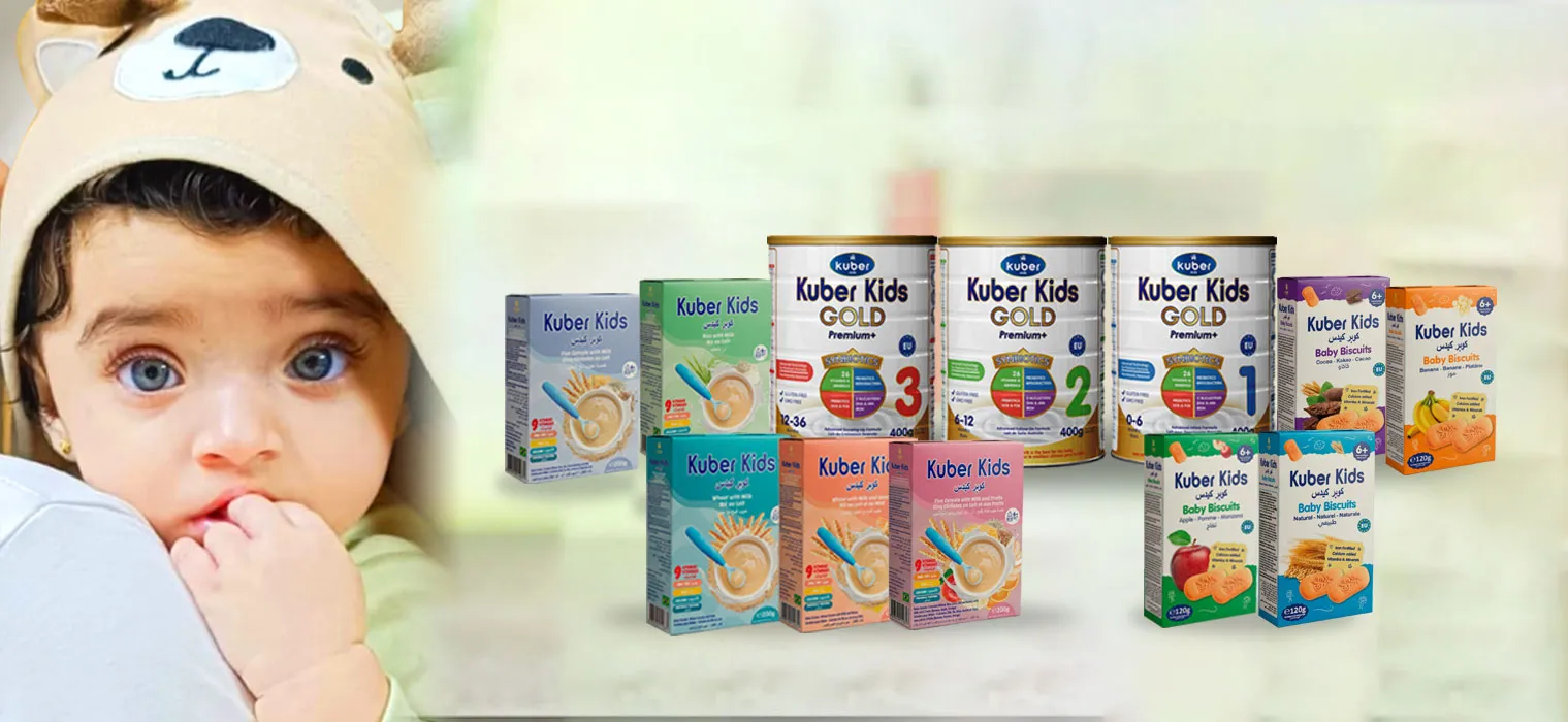 Kuber Dairy Group banner 4