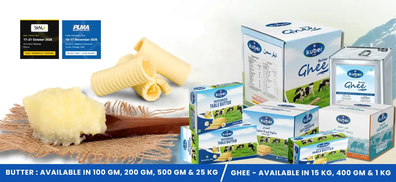 Kuber Dairy Group banner 5