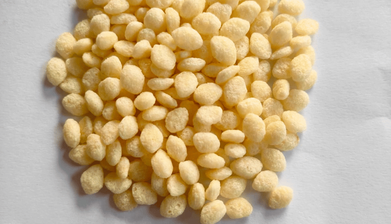 Crispy rice