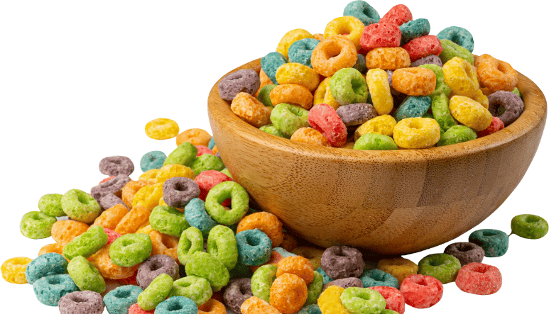 Fruit Rings
