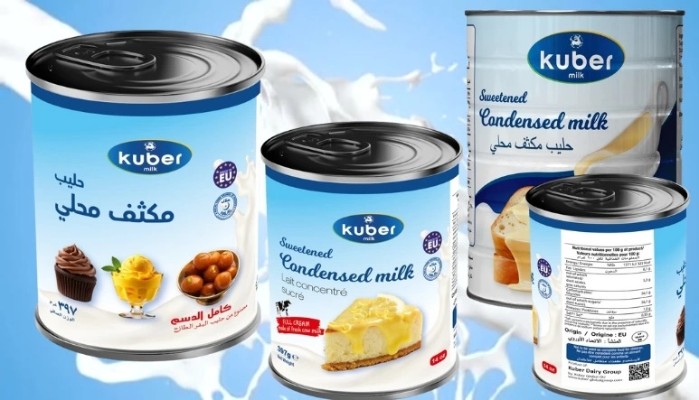Sweetened Condensed Milk