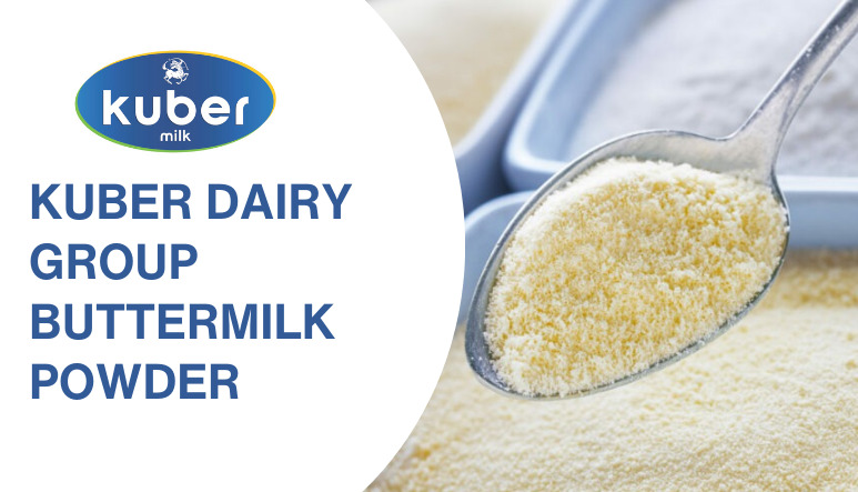 Butter Milk powder