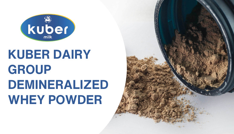 Demineralised Whey Powder