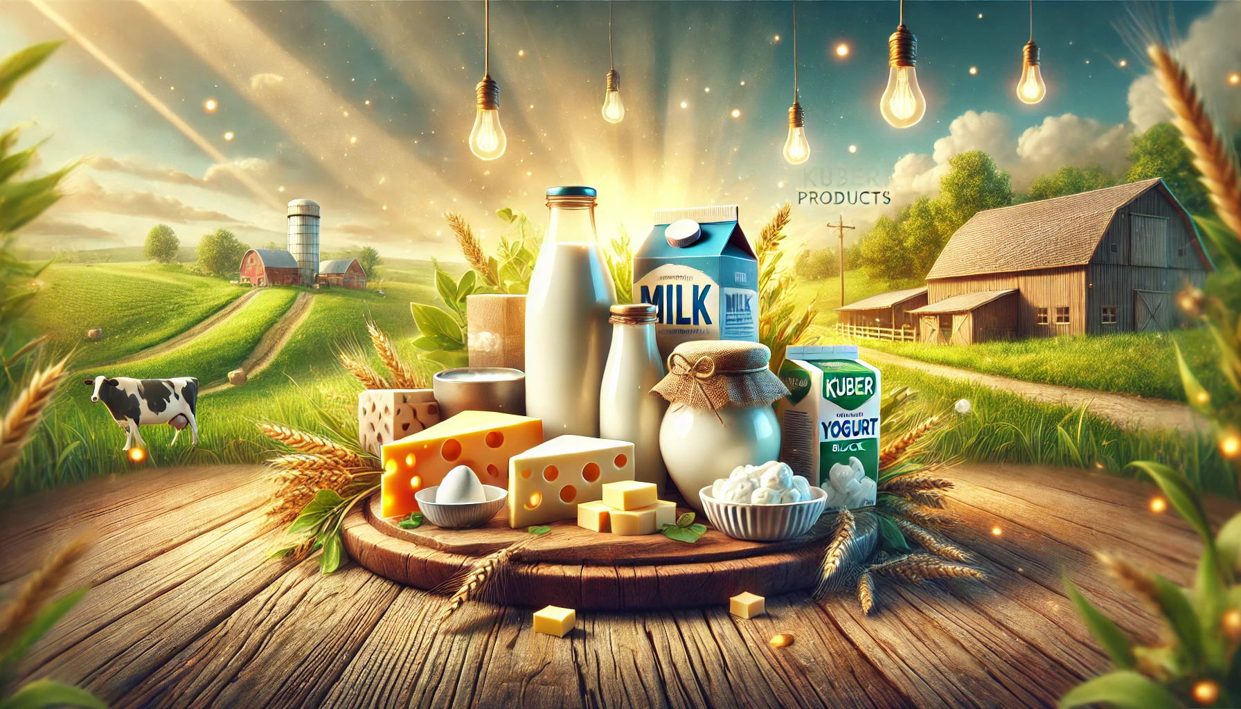 Exploring the Rich Tapestry of Dairy Products Across Africa – Kuber Dairy