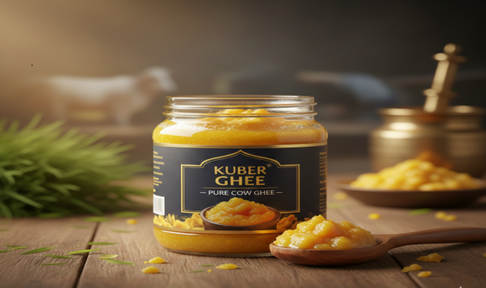 The Ultimate Guide to Sourcing Premium Ghee: Why Kuber Ghee is the Preferred B2B Partner