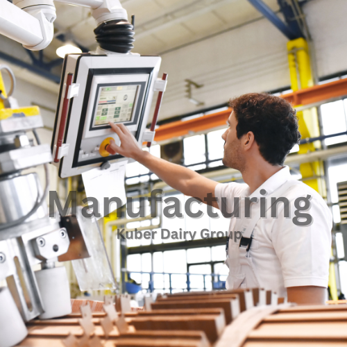 Manufacturing High-Quality Dairy Products in Europe1