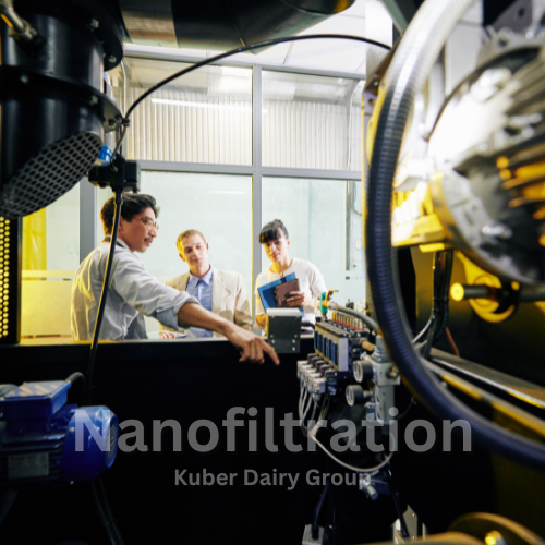 Nanofiltration (NF)