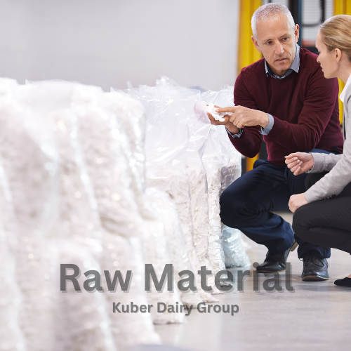 Raw Material Storagec