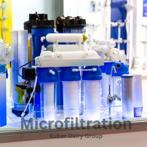 Microfiltration (MF)