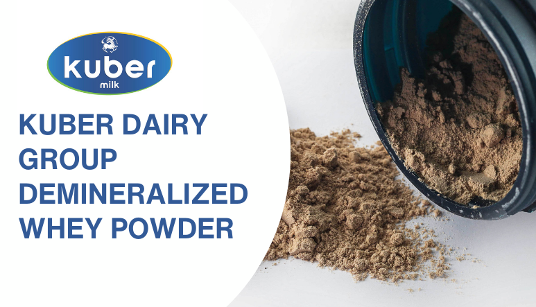 Demineralized Whey Powder