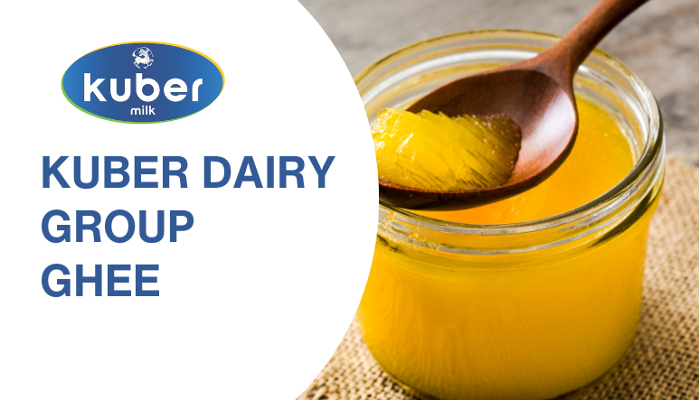 Kuber Dairy Group ghee