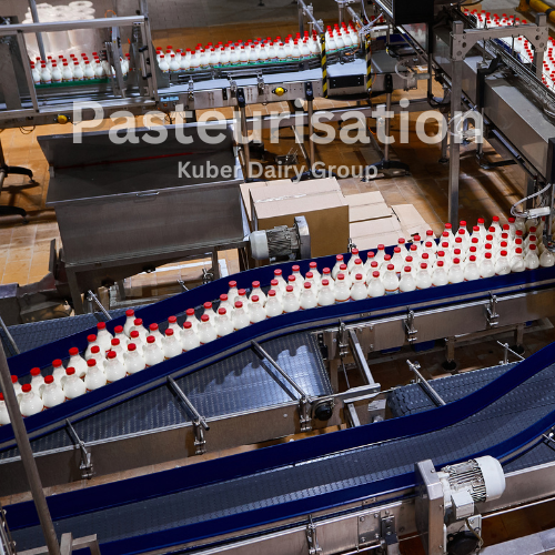 Pasteurisation