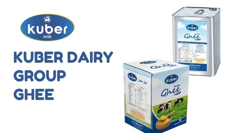 Kuber Dairy Group ghee