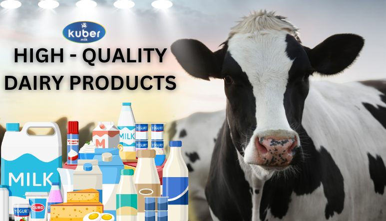 High Quality Dairy Products