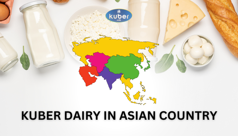 Kuber Dairy Asia