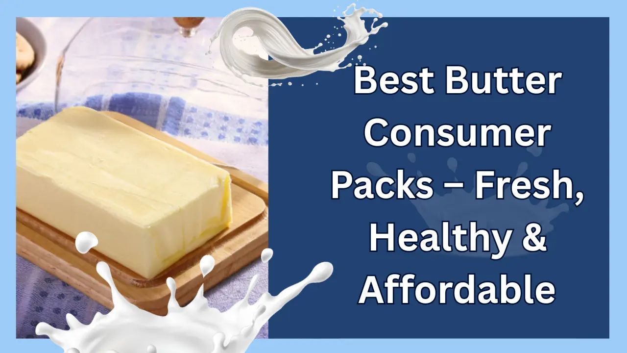 butter consumer packs