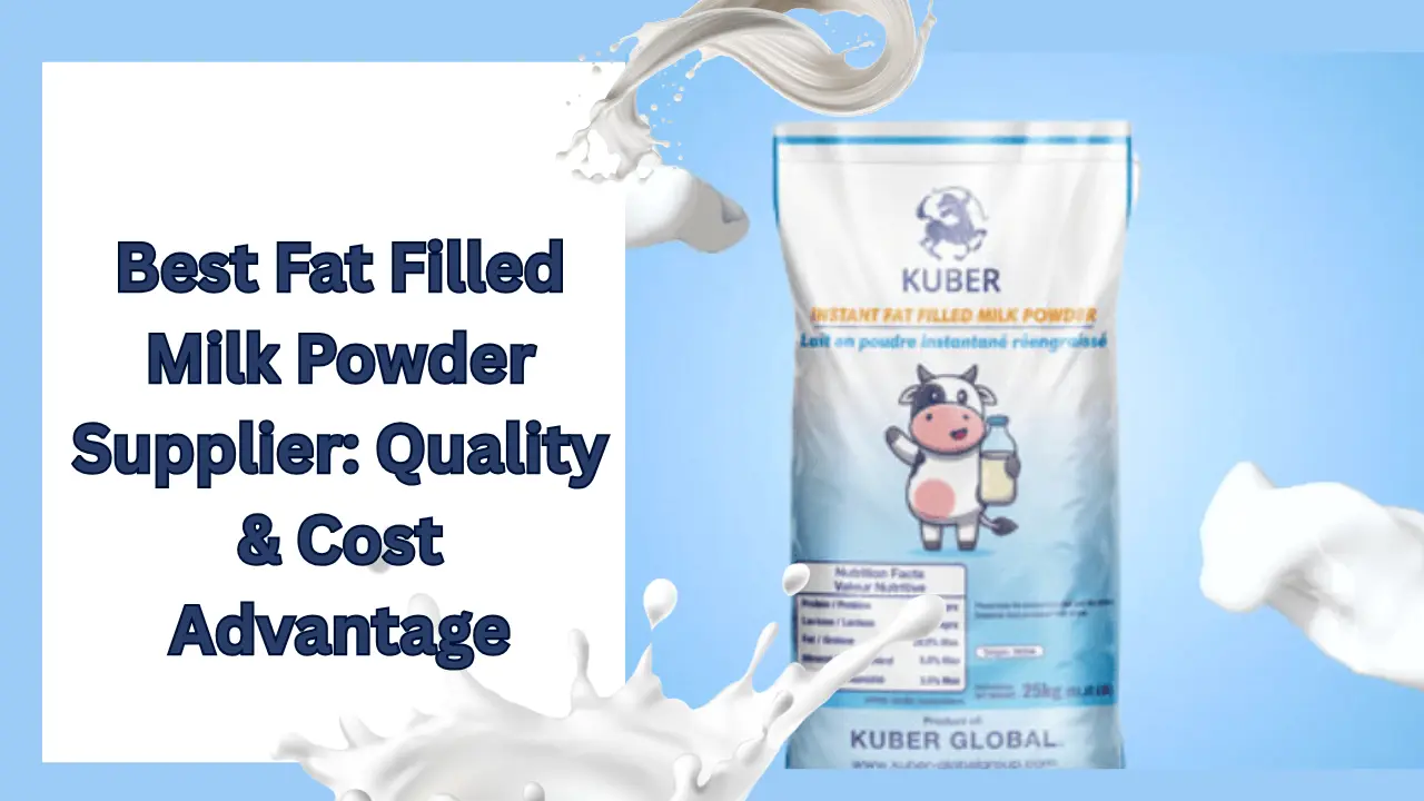 instant fat filled milk powder