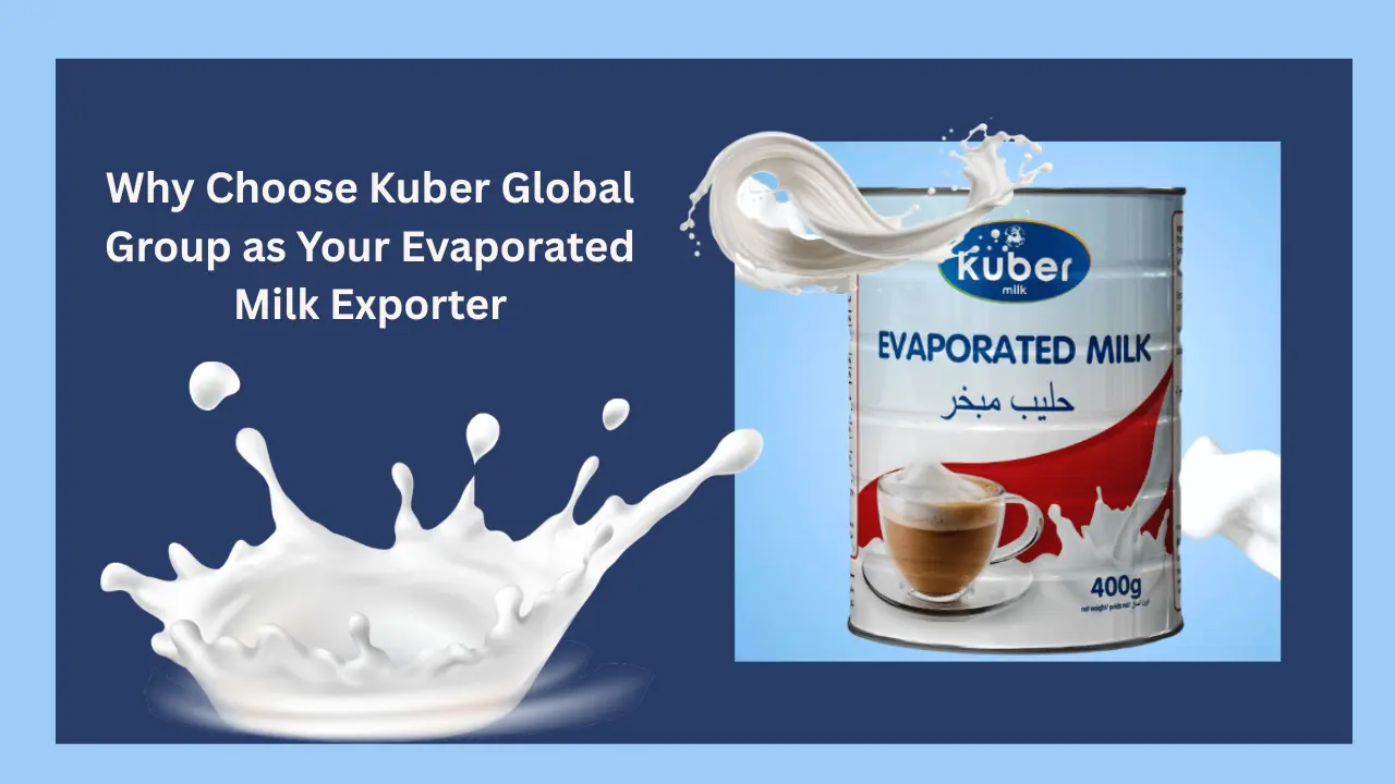 evaporated milk manufacturer