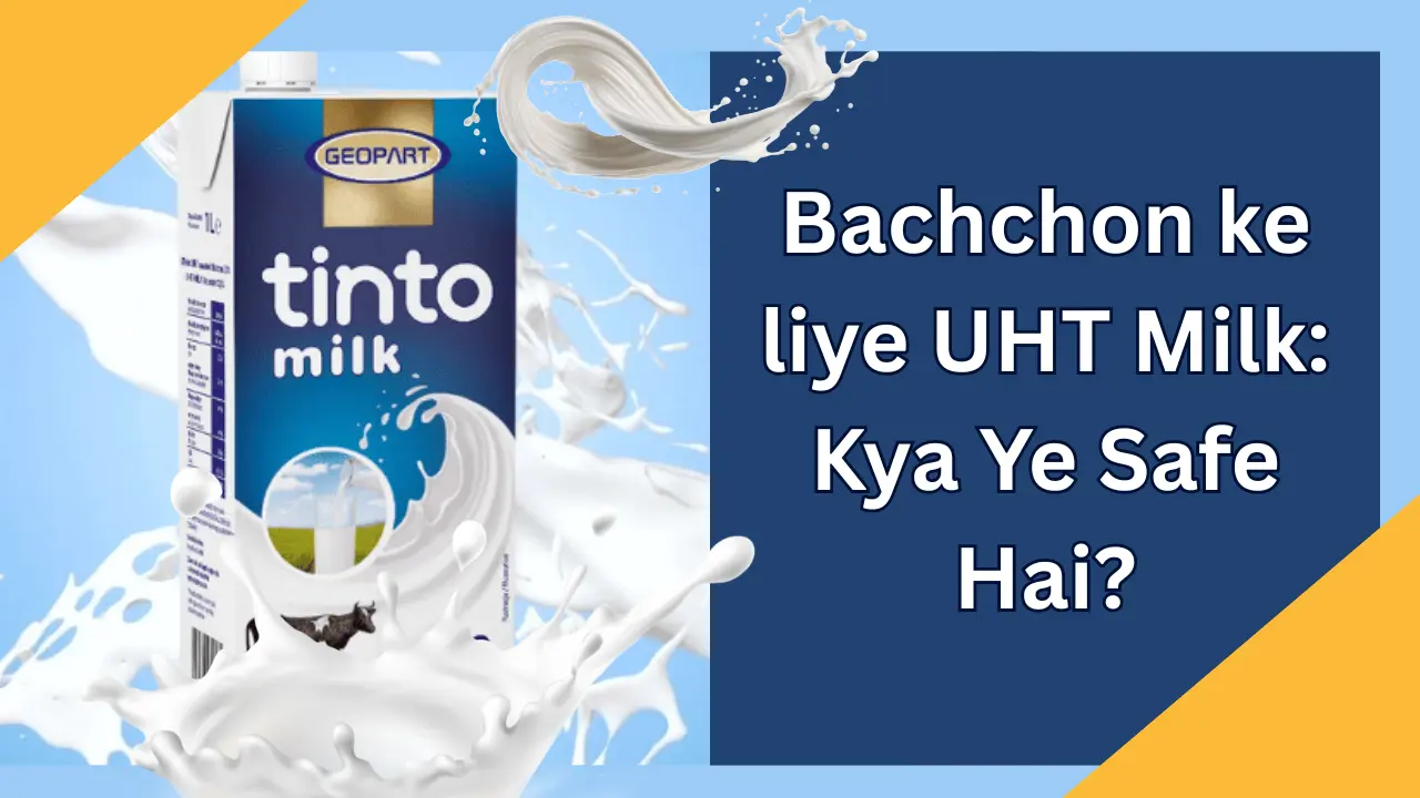 UHT Milk