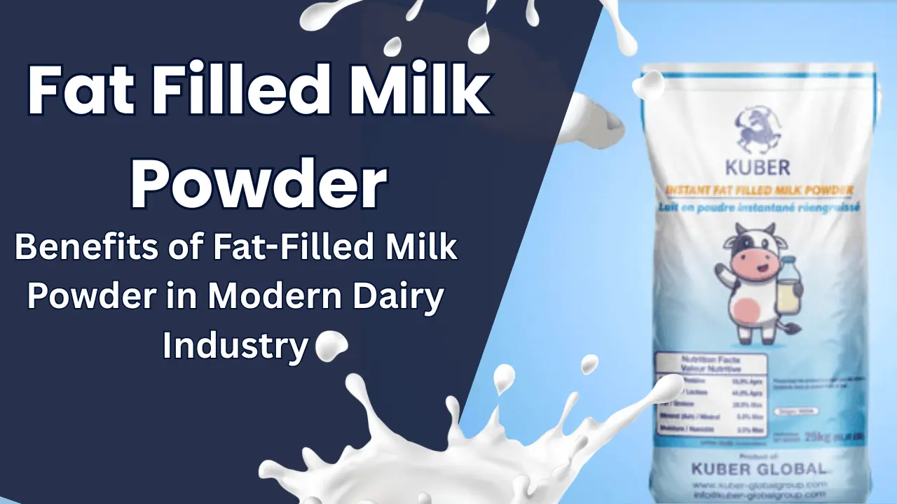 fat filled milk powder