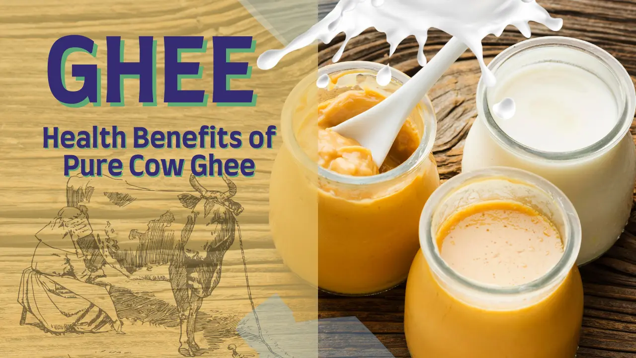 bulk cow ghee supplier