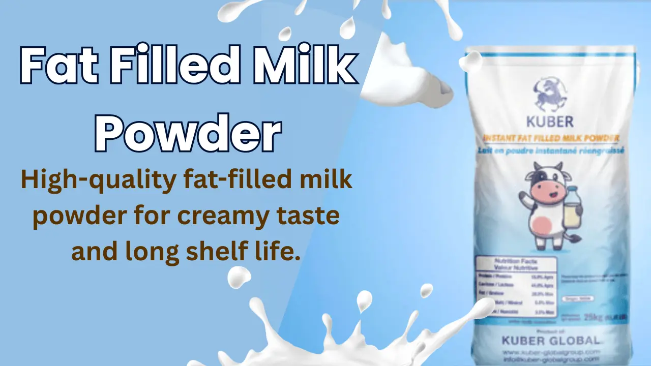 fat filled milk powder